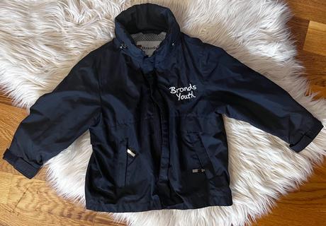 Jarná šustiakova bunda 18 mes, 86