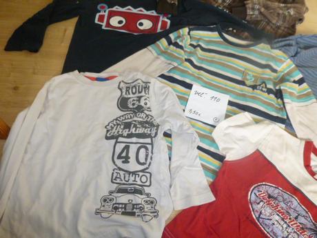 Balík oblečenia, 104–116