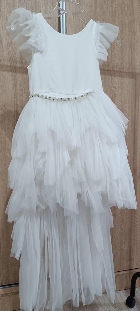 Šaty na prvé sväté prijímanie, svadba, 134