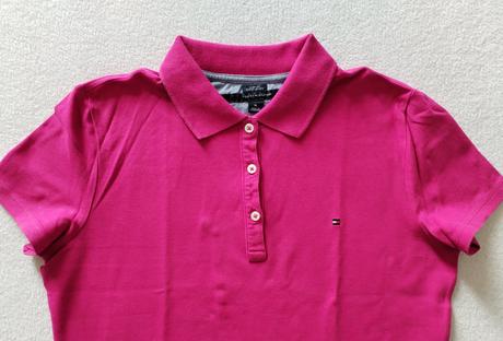 Tričko polokošela, tommy hilfiger,m