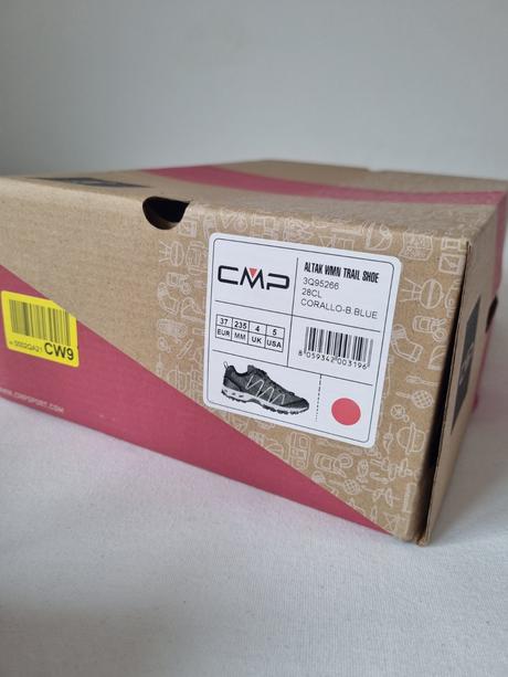 Bežecké topánky cmp, 37