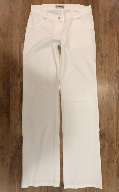 M/38 biele nohavice, m