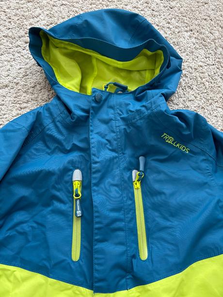 Nepremokavá bunda, trollkids,152