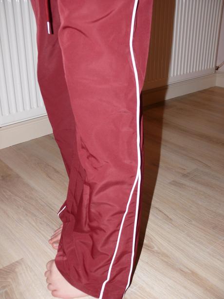 Sustiakove nohavice sportové, xs