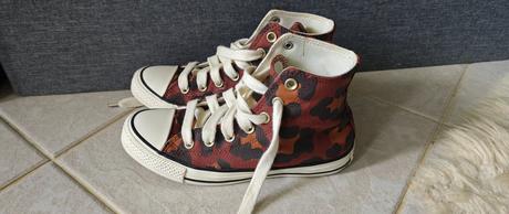Tenisky veľkosť 37, converse,37