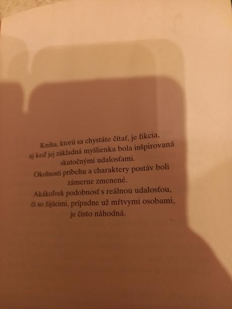 Kniha michal čierny prípad vendéta, 