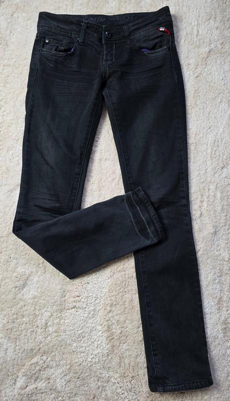 Tally weijl cierne rifle, tally weijl,xs