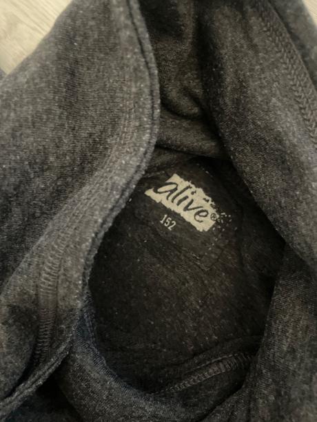 Predĺžená mikina, active,152