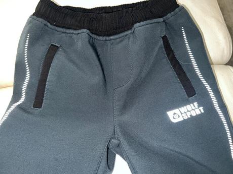 Softshellove nohavice zn. wolf sport, wolf,98