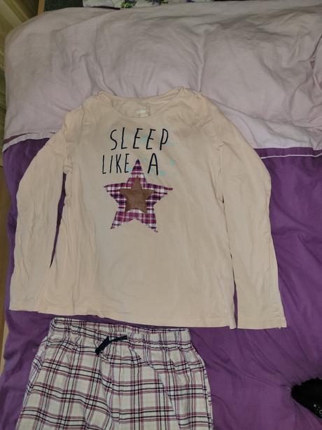 Pyžamo, pepperts,158