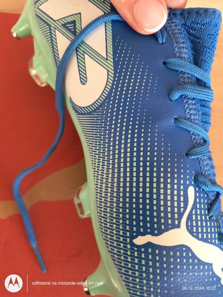 Kopačky puma, puma,39