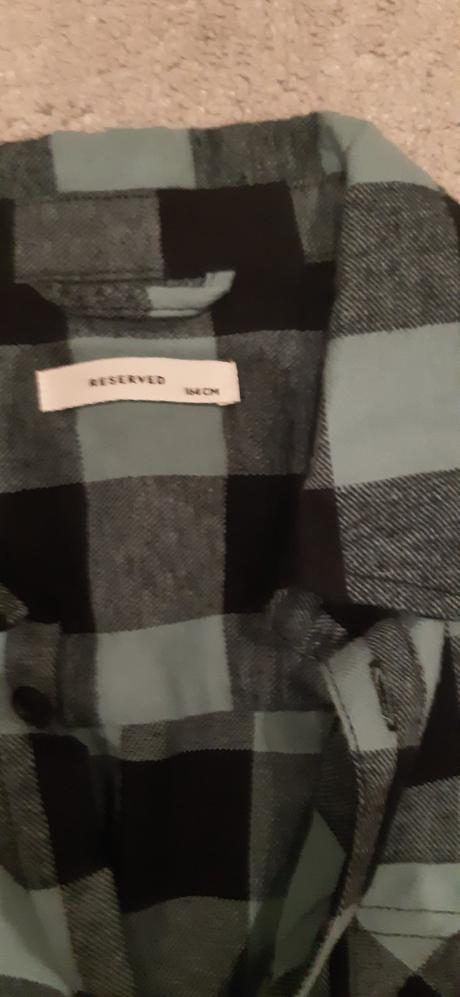 Košeľa, reserved,164