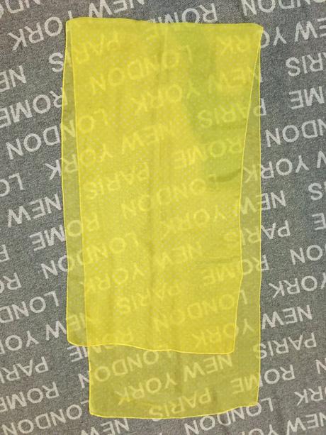 Obdlznikova šatka 2ks,