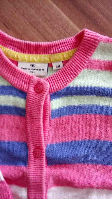 Svetrík, tom tailor,68