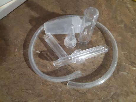 Odsavacka na nostek, 