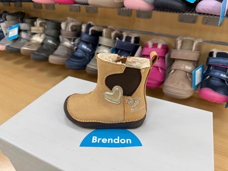 Zateplené topánky, d.d.step,20 - 25