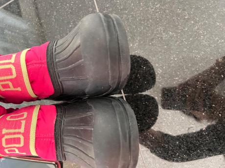 Ralph lauren dievčenské snehule vel.31, ralph lauren,31