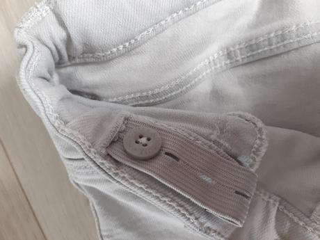 Sivé rifle, h&m,122