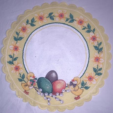 Veľkonočná dečka,