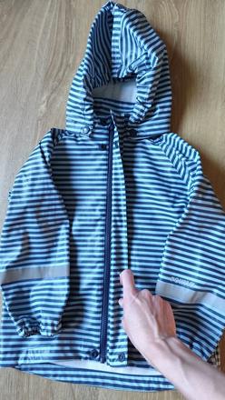 Reima kabátik do dazda, reima,110