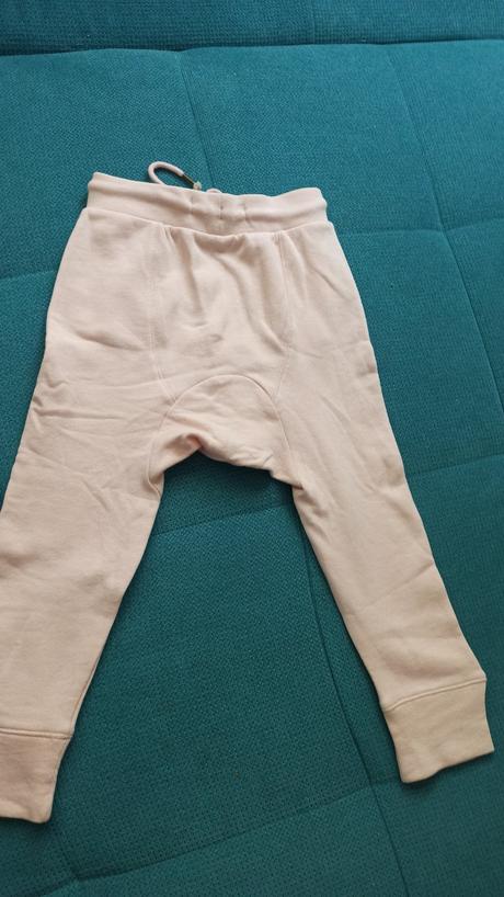 Tepláky mango vel.4/5r, mango,110