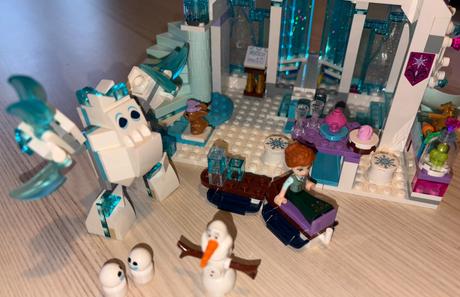 Lego disney frozen 43172,