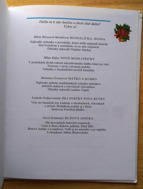 Koza rohatá a jež , ján bodenek,