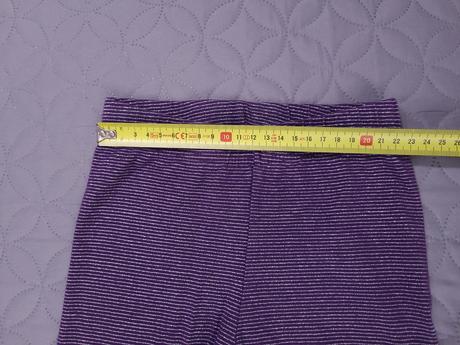 Fialovo-strieborne pasikave leginky, 110