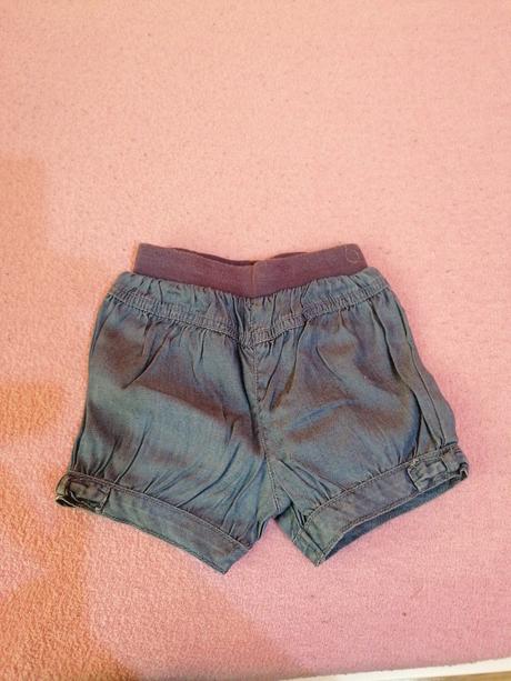 Šortky, f&f,74