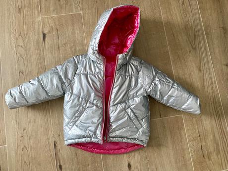 Mayoral zimná obojstranná bunda 104, mayoral,110