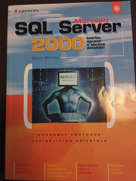 Sql server 2000, 