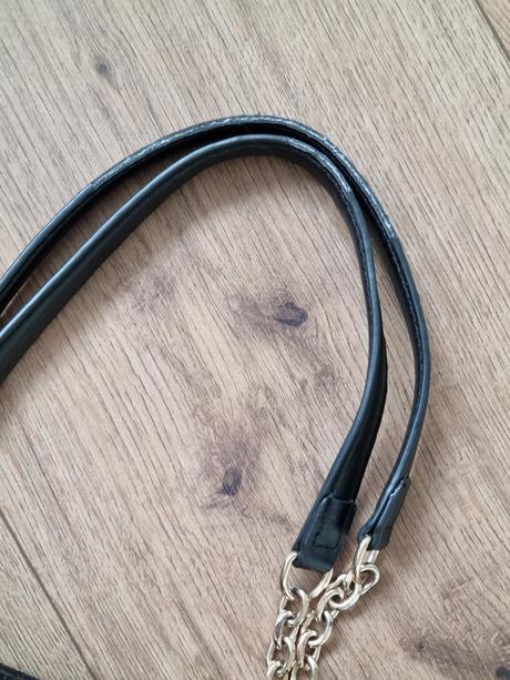 Čierna kabelka nine west, nine west