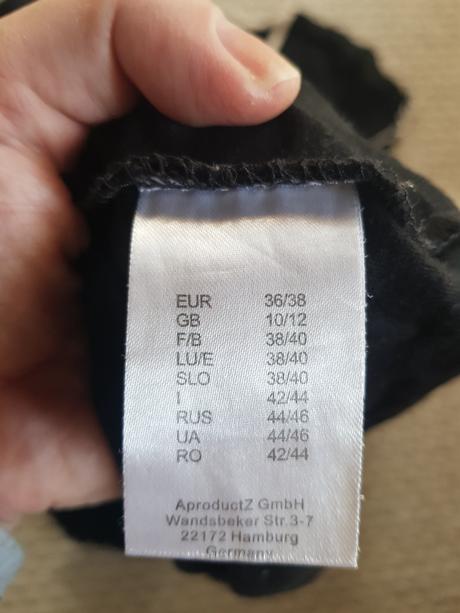 Nočná košeľa s/m, s.oliver,s