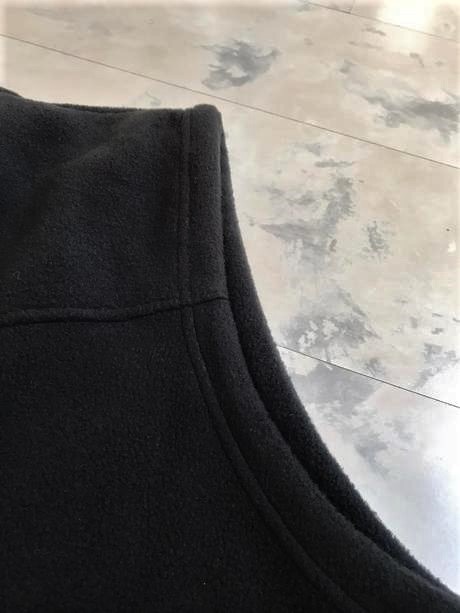 Flisová vesta, items,xxl