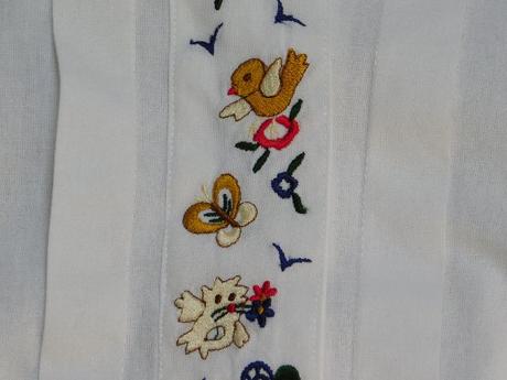 Luxusna pekna bluzka ku kroju, 40