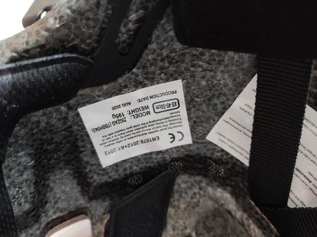 Detská prilba kls 45-50 cm, xs