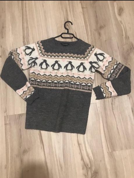 Vianočný sveter, dorothy perkins,s