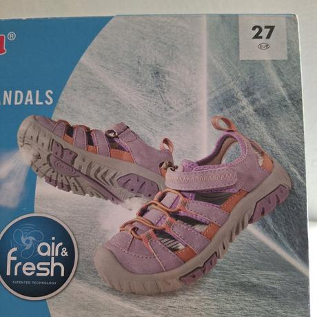 Sandale, lupilu,27