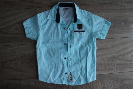 Košeľa s krátkym rukávom, 92