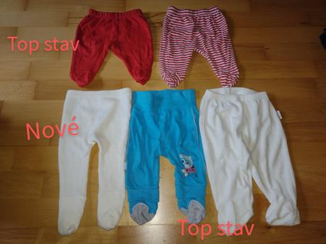 Polodupačky 0-3 m, 56