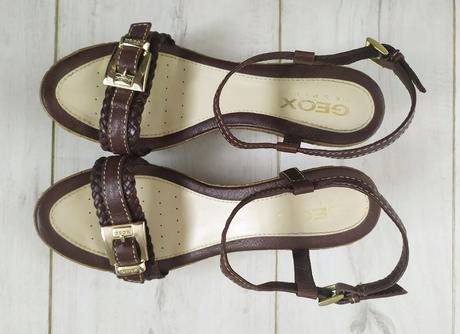 Sandále geox, geox,38