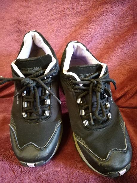 Softhelové topánky, 37