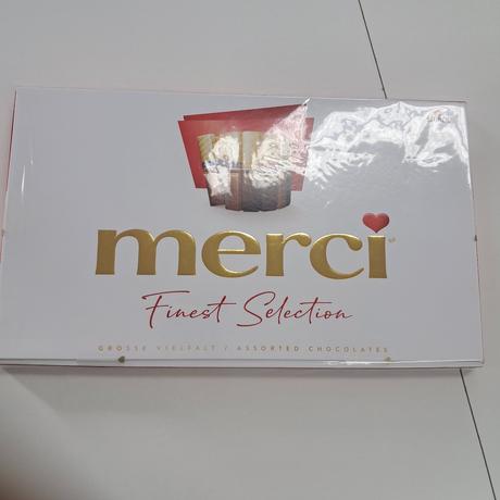 Merci veľké 400gr,