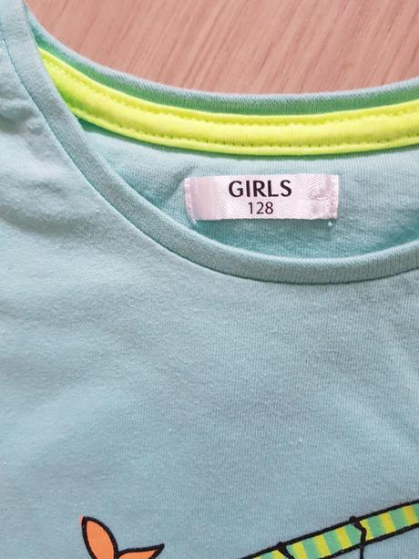 Tričko bez chýb, 128