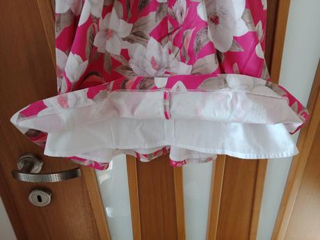 Dievčenské príležitostné šaty zn.mayoral veľ.152, mayoral,152