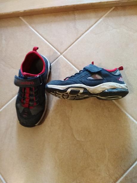 Tenisky veľ.29, umbro,29