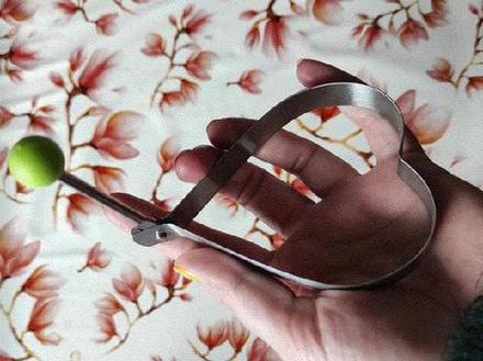 Srdiečkova forma na vajíčka,