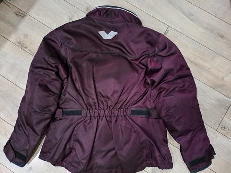 Motorkárska bunda, 170