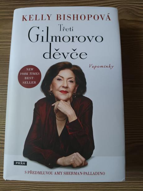 Kelly bishopová - třetí gilmorovo děvče, 