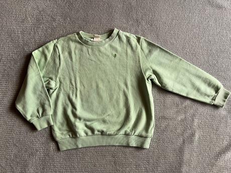 Mikina, h&m,110